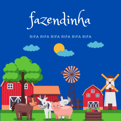 FAZENDINHA METADE GRUPO